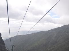 -苍山感通索道