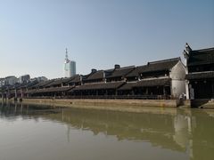 -嘉兴月河历史街区