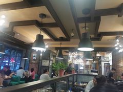 大堂-三里桥徐家烧烤(启明街店)