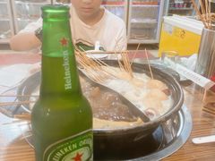 -碟滋味牛肉串串香火锅(田盛街店)