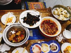 -乔家满族八大碗(流水沟店)