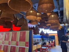 大堂-咕嘟草帽鱼·牛奶一样的鲜鱼汤(包河万达广场创始店)