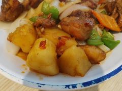-丝路伊兰·兰州牛肉面(马连道店)
