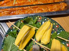 -洱火云南酸菜牛肉火锅(石景山当代商城店)