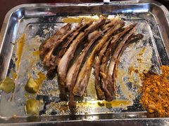 -玫瑰红烤羊排(北新桥三条店)