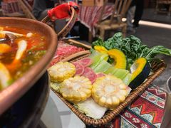 -火塘云南烧烤大排档