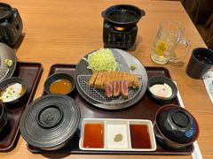 -牛カツ京都勝牛(河原町蛸薬師店)
