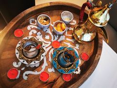 -龟兹KUCINA·新疆菜(前滩L+PLAZA店)