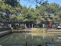 -喜洲吧·江畔老船厂·庭院餐厅(喜临院店)