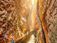 -黄崖洞文化旅游区