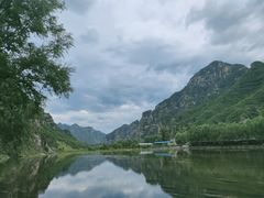 -十渡东湖港风景区