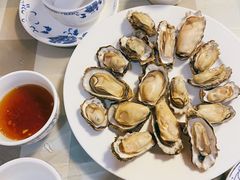 生蚝-华春餐馆(鱼山路店)