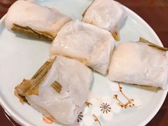 叶儿粑-三个大叔东北烧烤·砂锅菜(西三旗店)