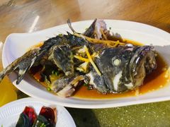 -四川人郑霞海鲜