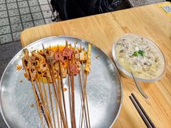 -谭家·钵钵鸡·蹄花·兔头(玉林南路店)