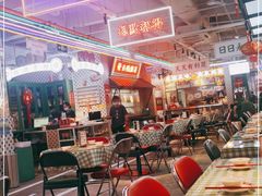 大堂-永兴發香港茶餐厅(三坊七巷店)