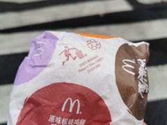 -麦当劳(新华路步步高店)