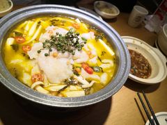 -吕氏疙瘩汤·海鲜新鲁菜(凯德mall新都心店)