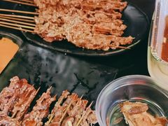 -黄师傅湿辣牛肉(胡桃里店)