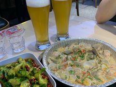 -大院涮烤·东北经典老味烧烤·铜锅涮肉(江南东路店)