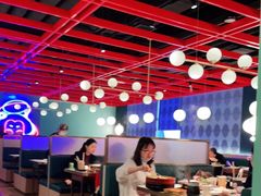 大堂-温禾牛·和牛寿喜烧自助火锅(恒基名人店)