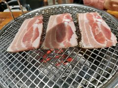 猪五花肉-原始泥炉烤肉(总店)