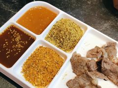 -秦炉烤肉(财富中心店)