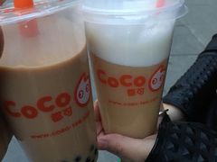 -CoCo都可(西安路民勇店)