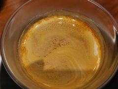 -black rainbow coffee