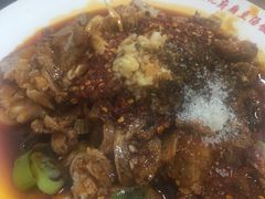 -温记府廟豆汤饭·始于1955年(海椒店)