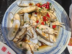 -周姑娘不等味·牛羊肉火锅·螃蟹罗氏虾·烤鱼烤串(高邮店)