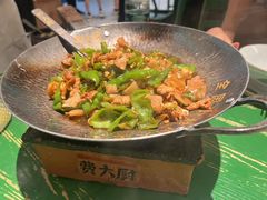 -费大厨辣椒炒肉(太平老街店)