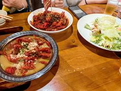 -琥珀老六龙虾(四里河店)