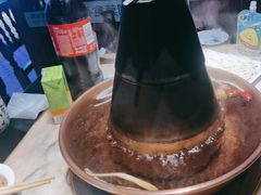 -清真·老门框爆肚涮肉·中华老字号(丰管路店)