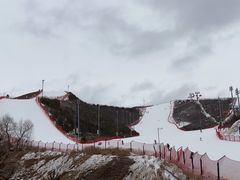 -翠云山银河滑雪场