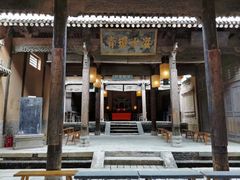 -白鹿原影视城
