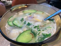 古法鲜黄鱼汤-四道菜·福建菜馆(新街口金鹰店)