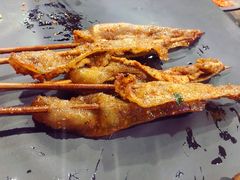 -陈员外正宗夹江烧烤(广福路店)