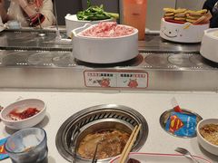 -龍歌自助小火锅(芝罘万达店)