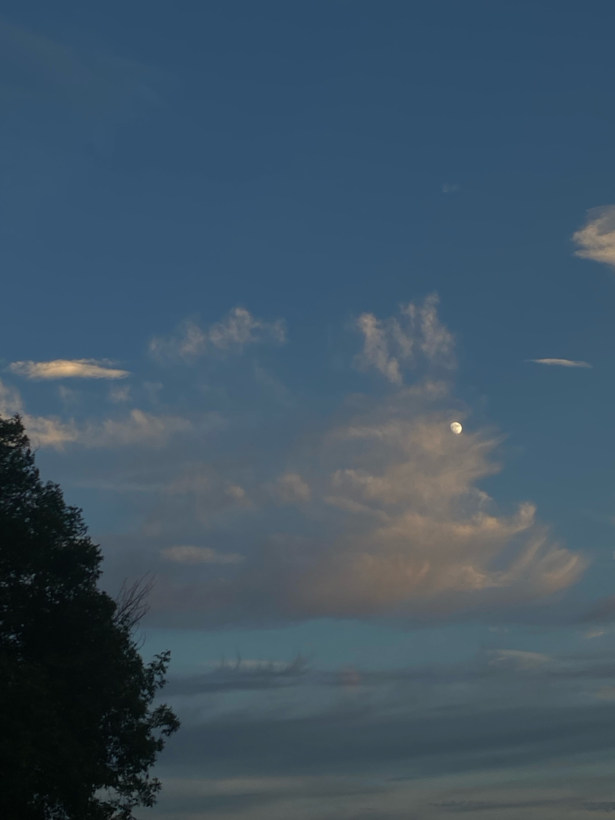 孤独风景 天空图片