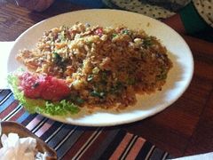 海鲜炒饭-源一咖啡馆(麒麟巷步行街店)