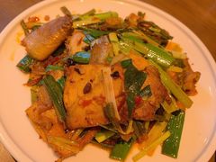 -向川南·水煮鱼·川菜(和平里店)