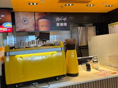 -麦当劳(宁波火车高铁站店)