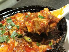 -万重锦·人文川菜馆(骡马市店)