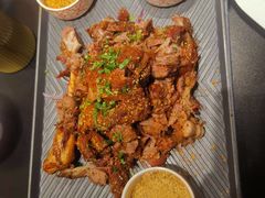 -羊门客在·烤盐池滩羊·川菜