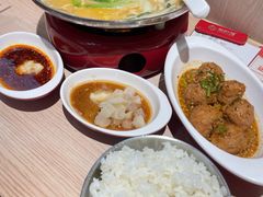 -喜家德虾仁水饺(东方宝泰店)