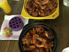 -馋胖肉蟹煲(洲河湾店)