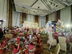 -广州中心皇冠假日酒店·宴会厅