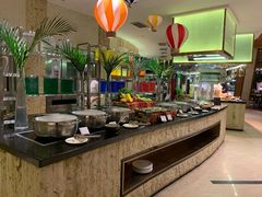 自助取餐区-海棠湾威斯汀酒店·知味西餐厅