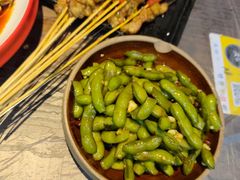 -老街烧烤大排档·地道湖北菜·龙虾馆(汉口火车站店)
